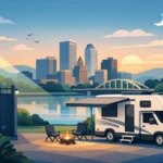 Secure RV Living in Tulsa That Feels Easy