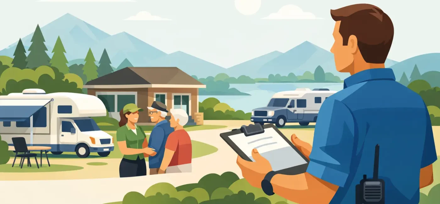Why Choose an RV Park With Onsite Management