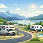 Best RV Parks for Road Trips: What to Look For