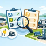 How to Compare RV Site Hookups