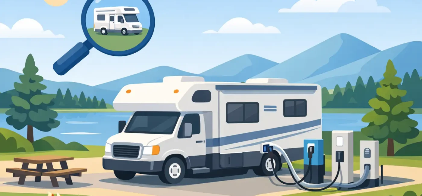 How to Find Full Hookups for Your RV