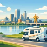 Relocating to Tulsa by RV: What to Expect