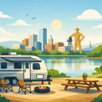 Your Guide to Monthly RV Living in Tulsa