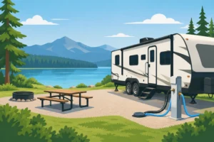 Full Hookup Campsite Review: What Matters Most