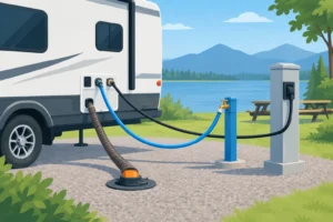 How to Use RV Hookups Without the Guesswork